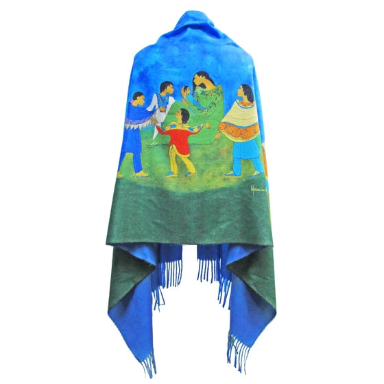 ECO SHAWLS FAMILY CIRCLE