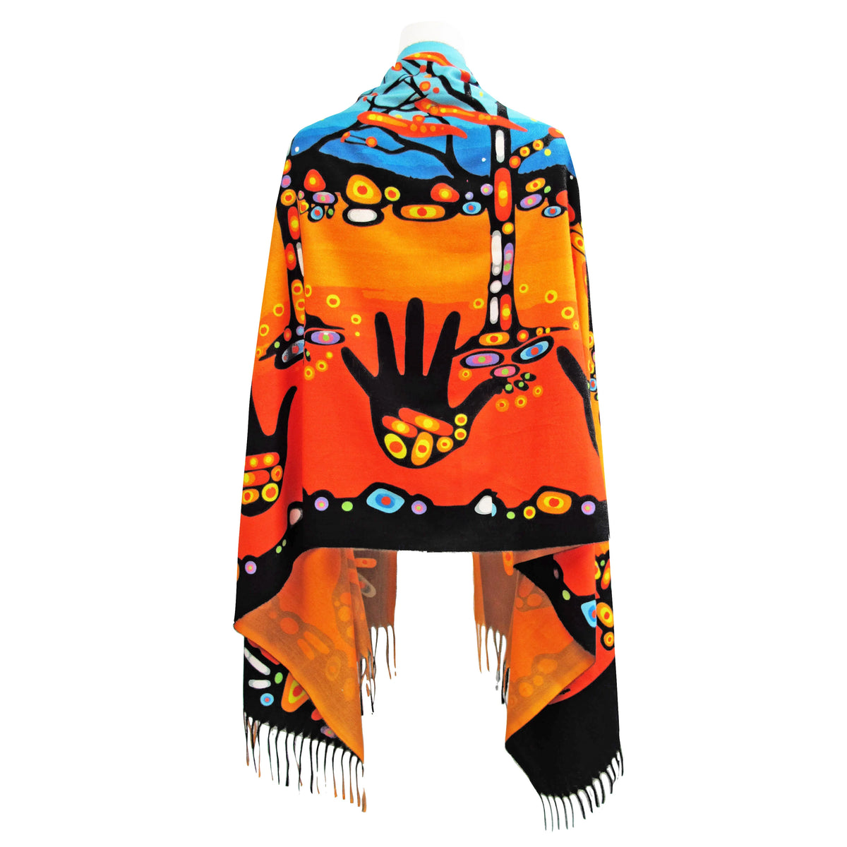 ECO SHAWLS REMEMBER