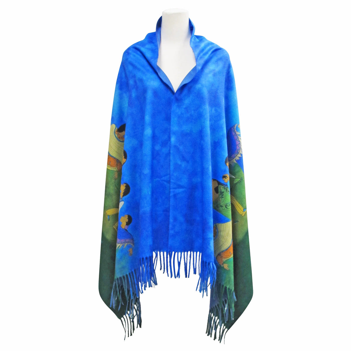 ECO SHAWLS FAMILY CIRCLE