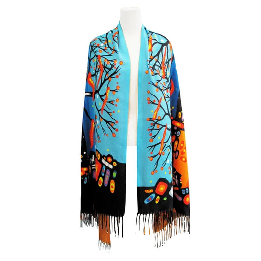 ECO SHAWLS REMEMBER