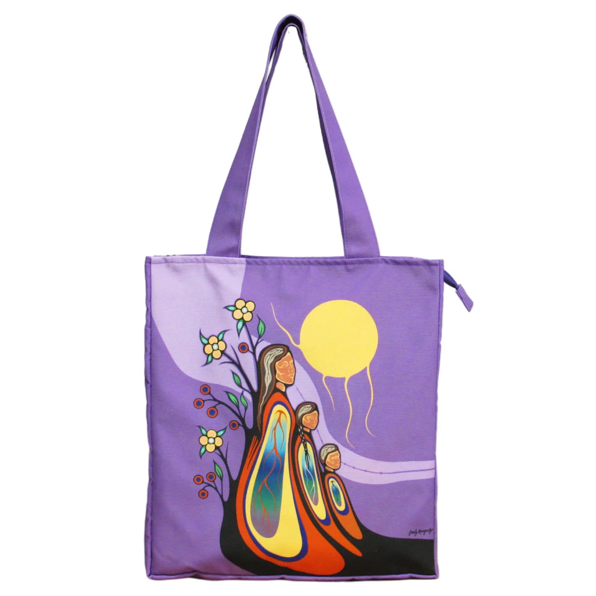 Recycled Tote GIFTS FROM CREATOR