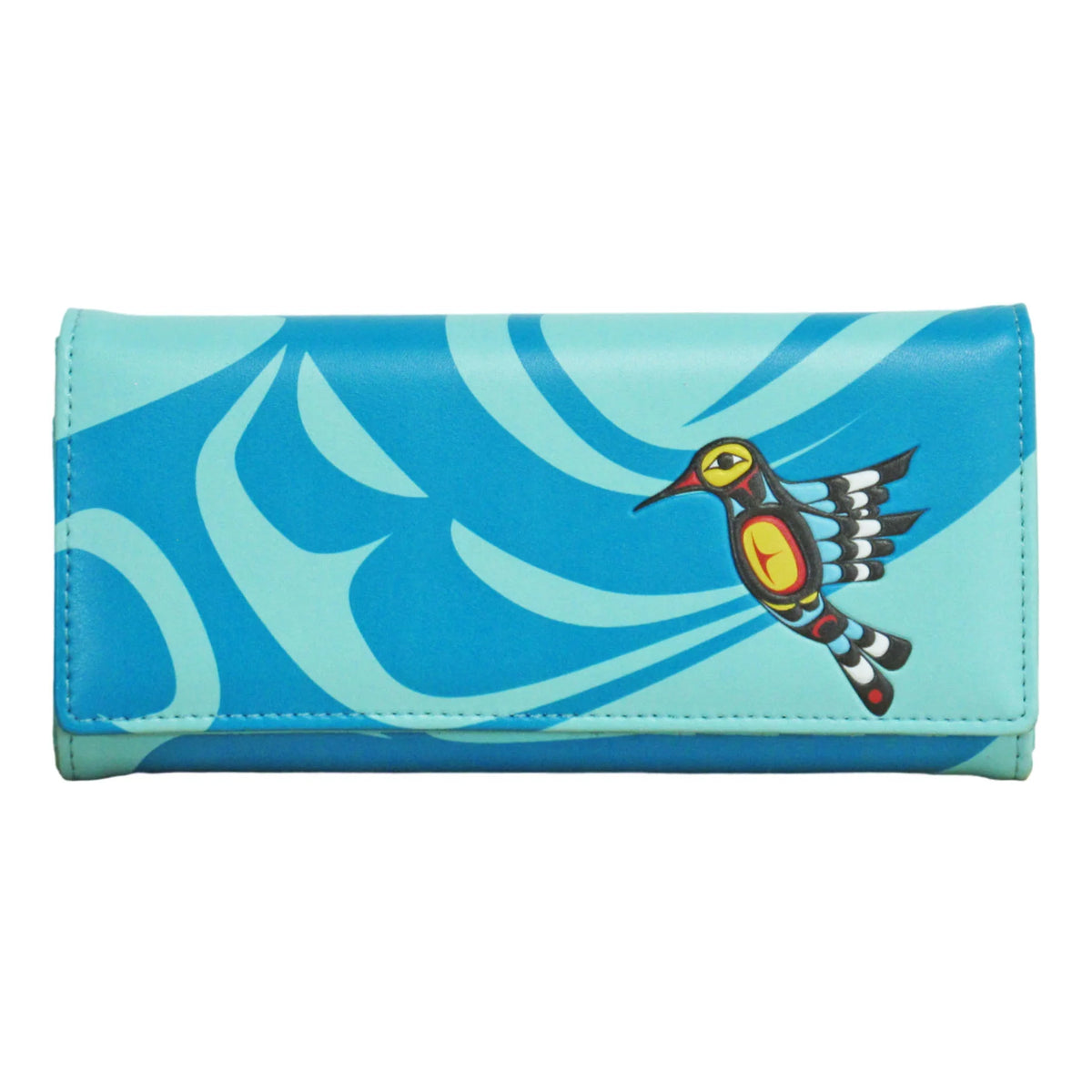 OSCARDO WALLET HUMMING BIRD