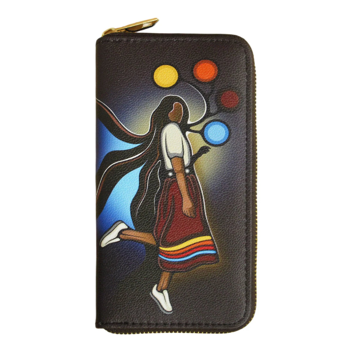 OSCARDO WALLET A SKIRT WITH A STORY