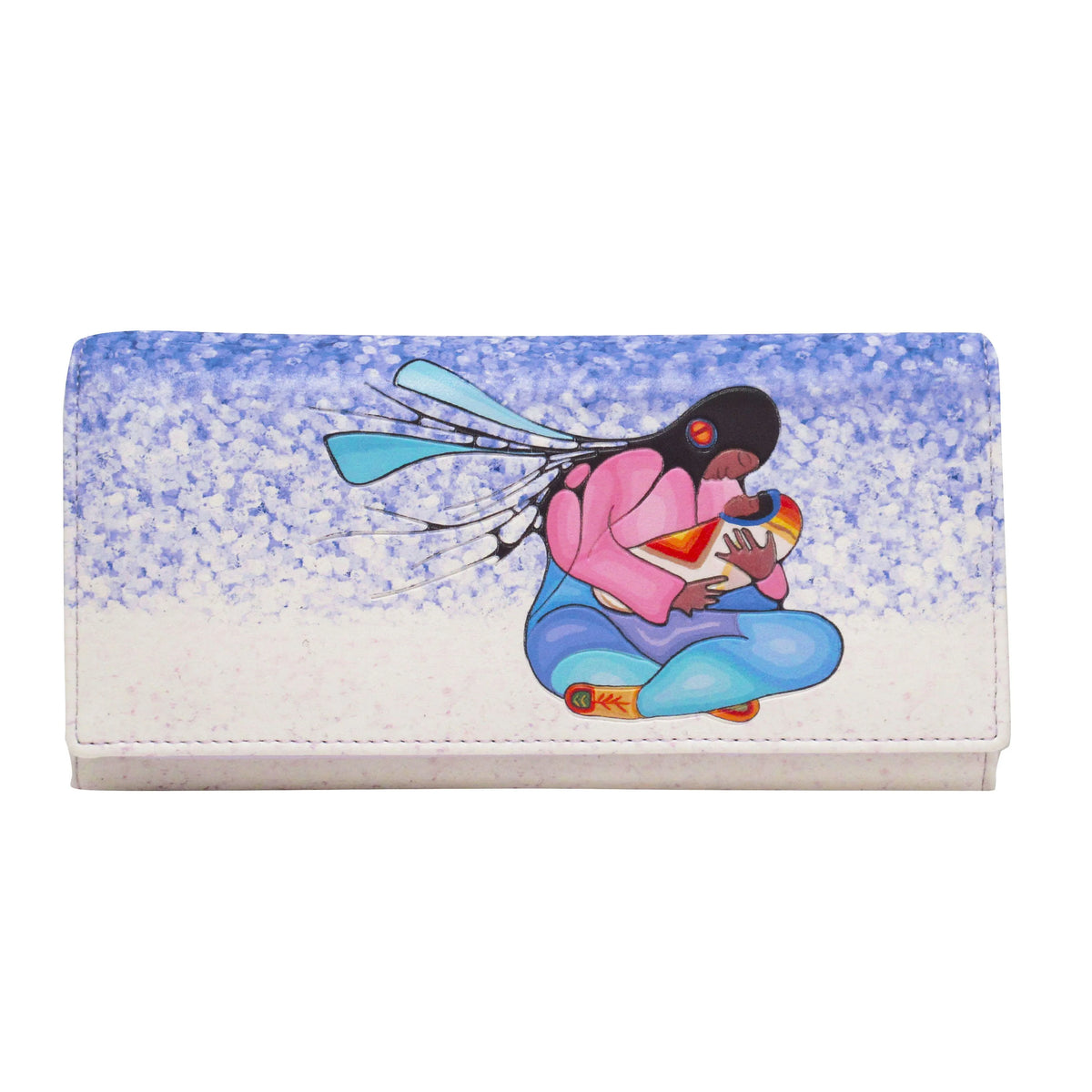 OSCARDO WALLET JOYOUS MOTHERHOOD