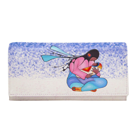 OSCARDO WALLET JOYOUS MOTHERHOOD